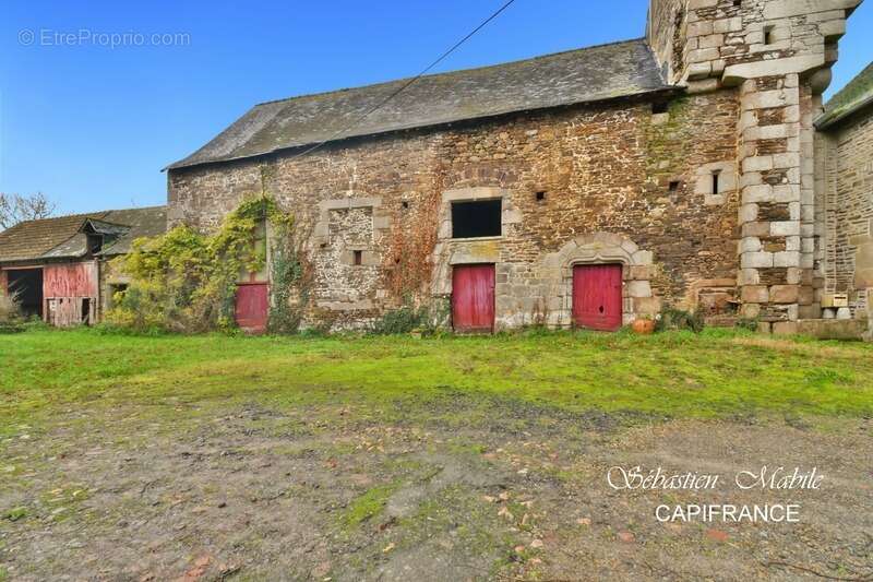 Maison à LA BOUSSAC