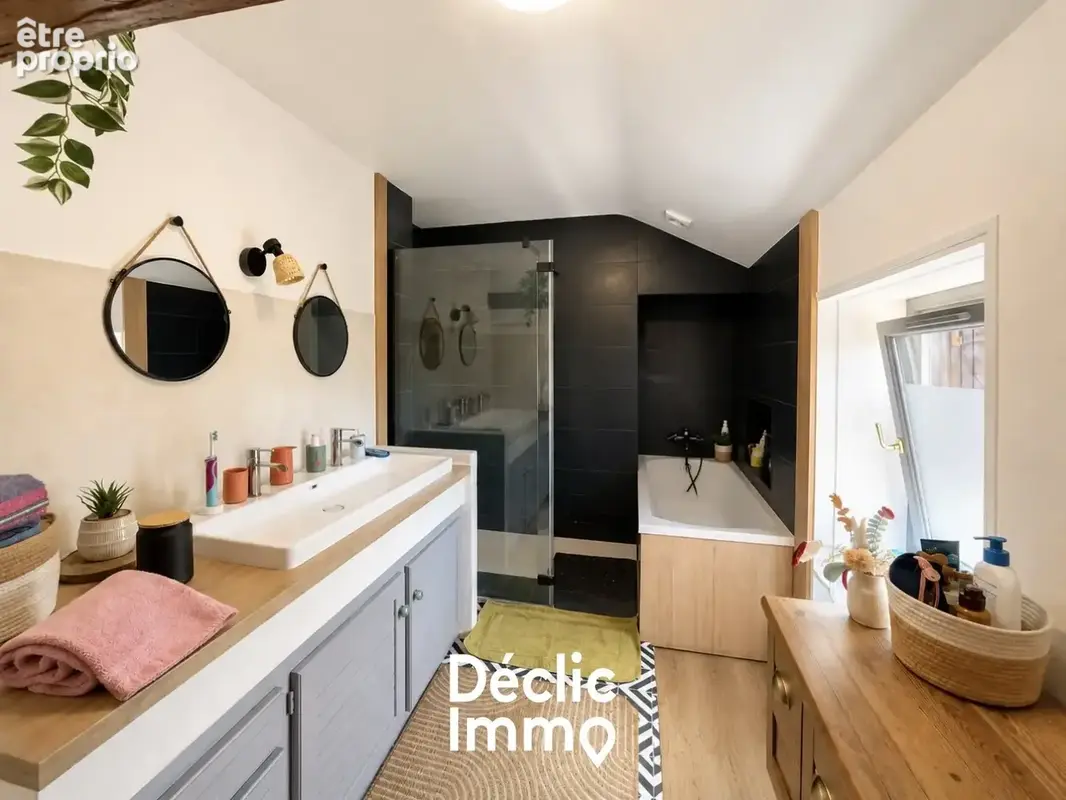 Maison de caractère rénovée avec piscine et grand jardin - photo 13