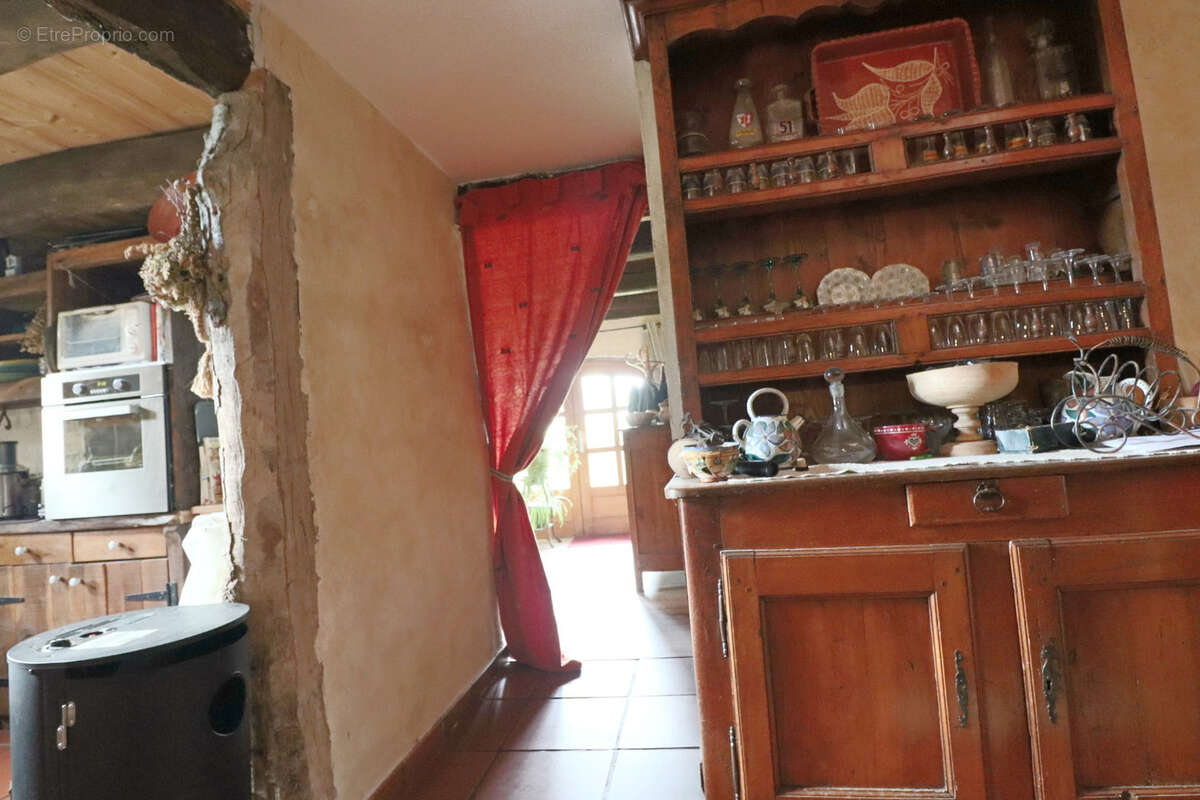 Maison à LARODDE