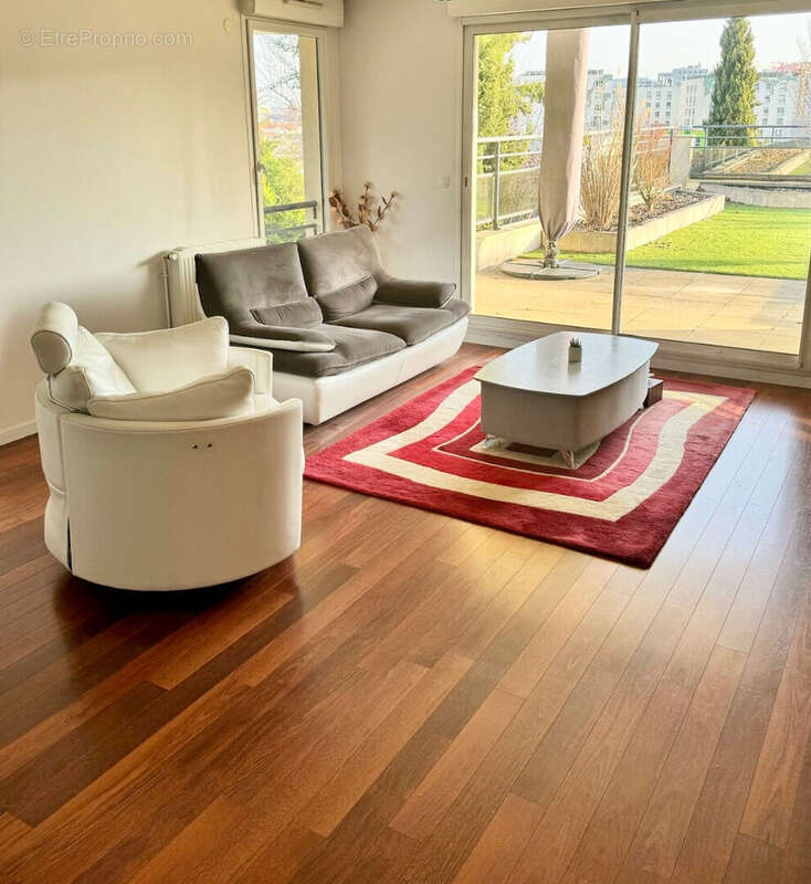 Appartement à CLERMONT-FERRAND