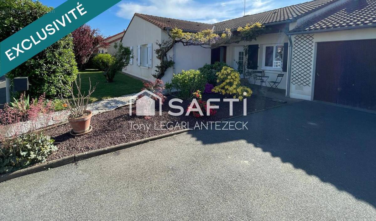 Photo 1 - Maison à SAINT-LEGER-SOUS-CHOLET
