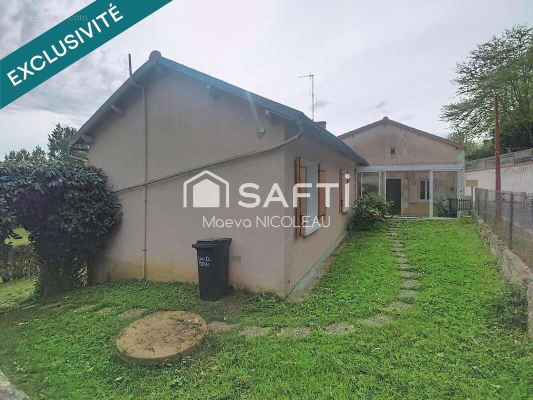 Photo 2 - Maison à BENASSAY