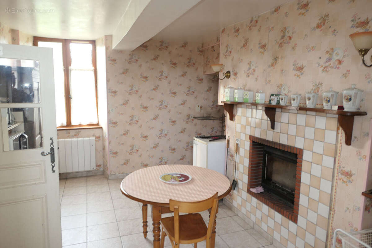 Maison à SAINT-BARTHELEMY