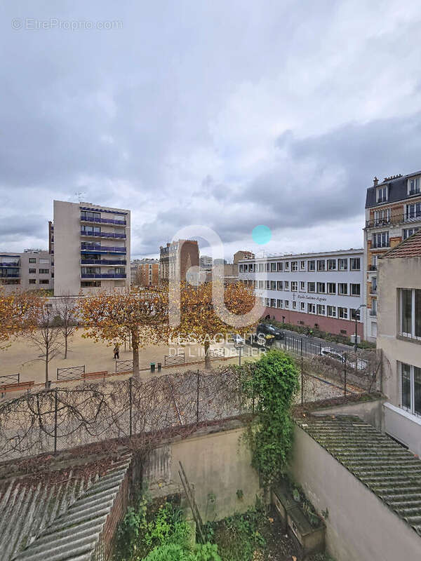 Appartement à ASNIERES-SUR-SEINE