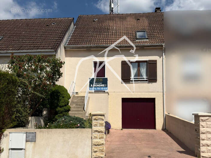 Maison à NOTRE-DAME-DE-BONDEVILLE