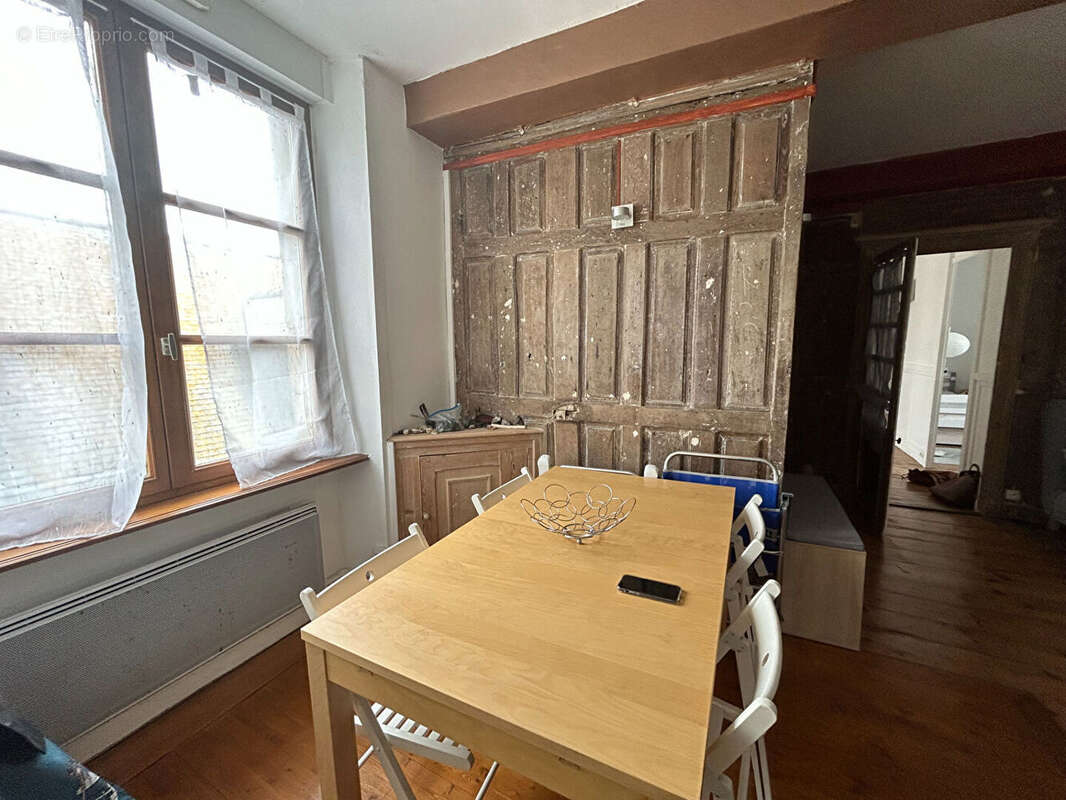 Appartement à vendre de 46 m², Intra-Muros, 2 chambres, à 50 mètres de la plage à pieds. - photo 11
