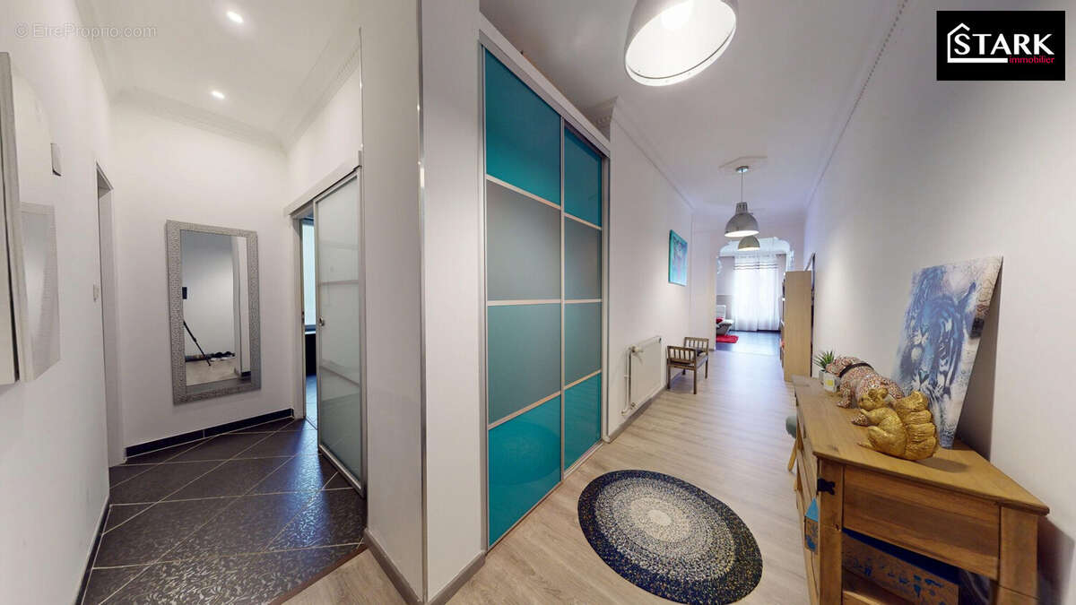 Appartement à BELFORT