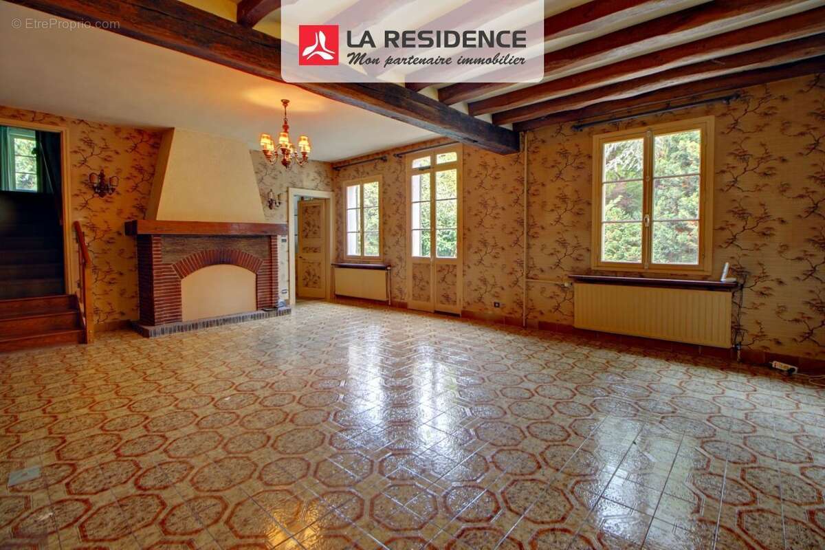 Maison à VILLERS-SUR-LE-ROULE