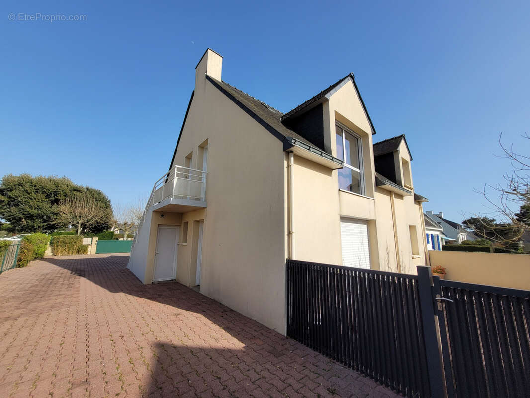 Appartement à DAMGAN