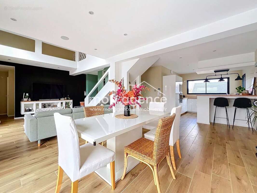 Maison à BOSC-LE-HARD