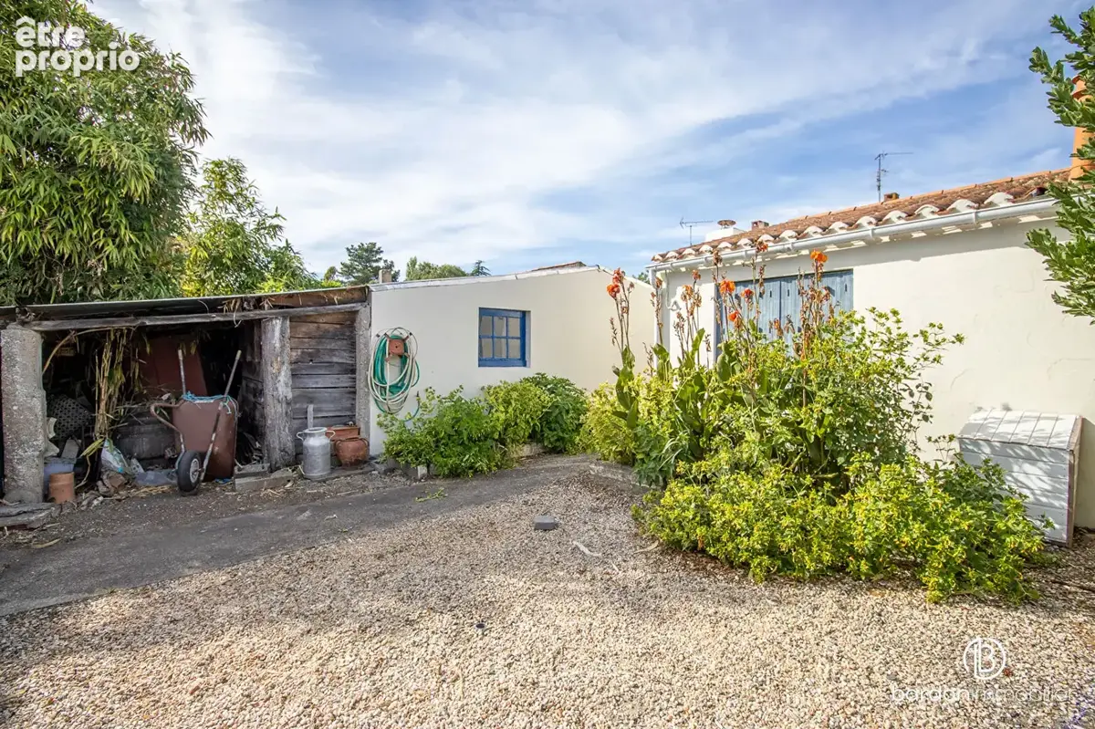 Ensemble immobilier - 86 m² - Bourg de Saint-Gervais - photo 3