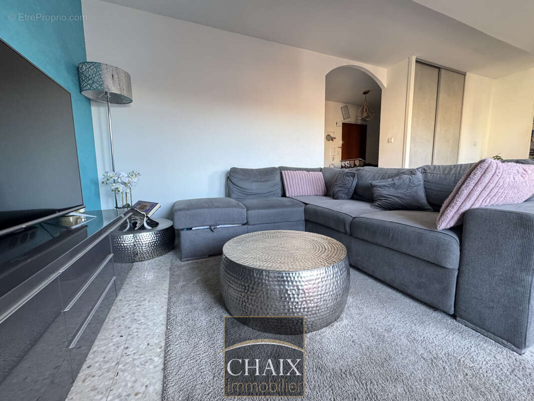 Appartement à AUBAGNE