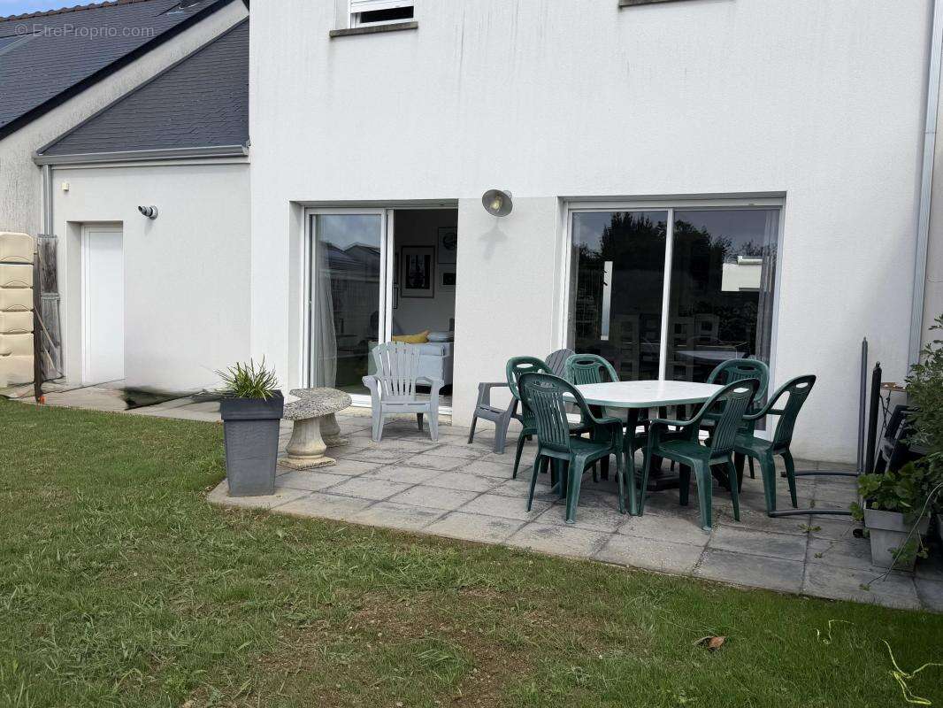 Maison à SAINT-MARS-DU-DESERT