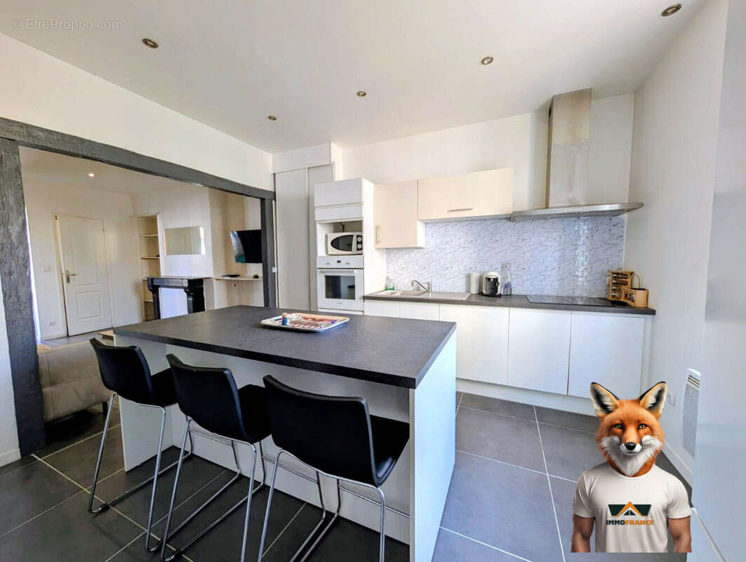 Appartement à TROYES