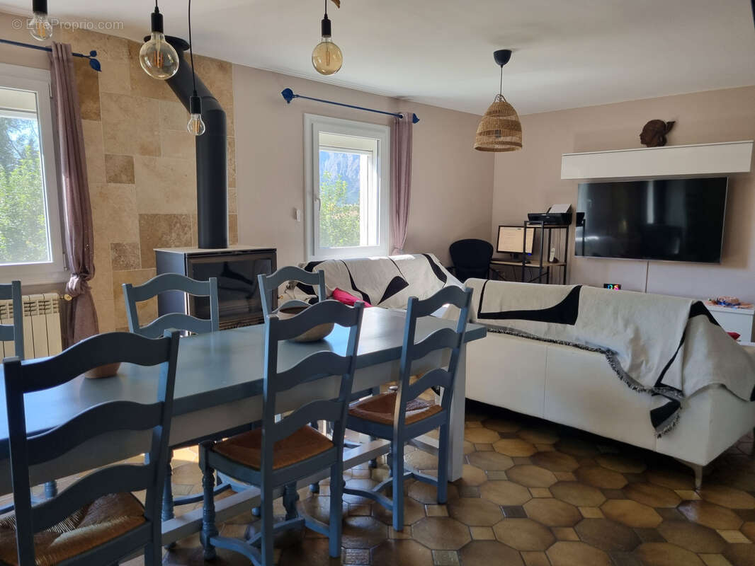 Maison avec piscine - photo 7