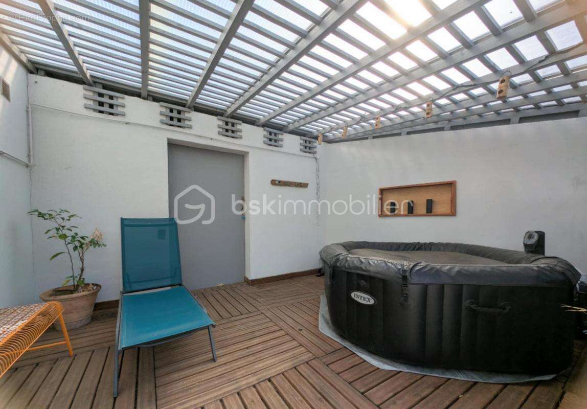 Maison à LE LOROUX-BOTTEREAU