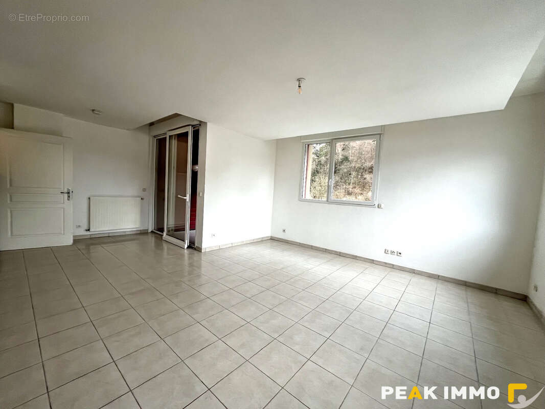 Appartement à MAGLAND