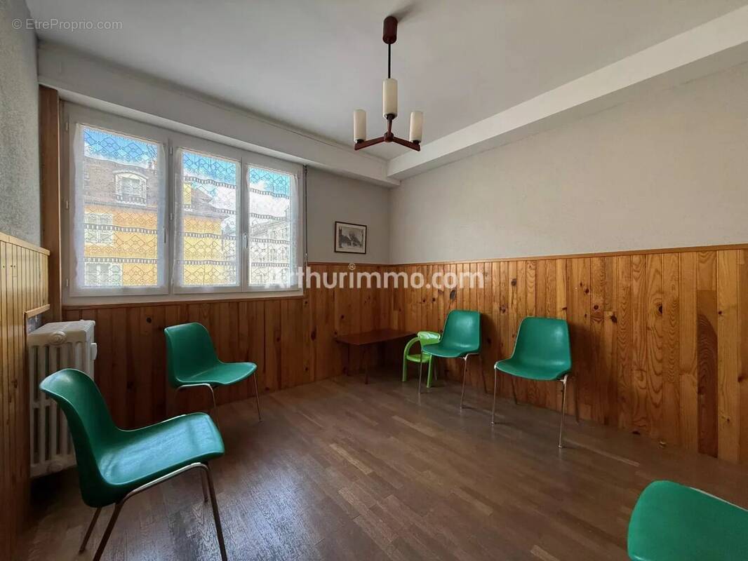 Appartement à LONS-LE-SAUNIER