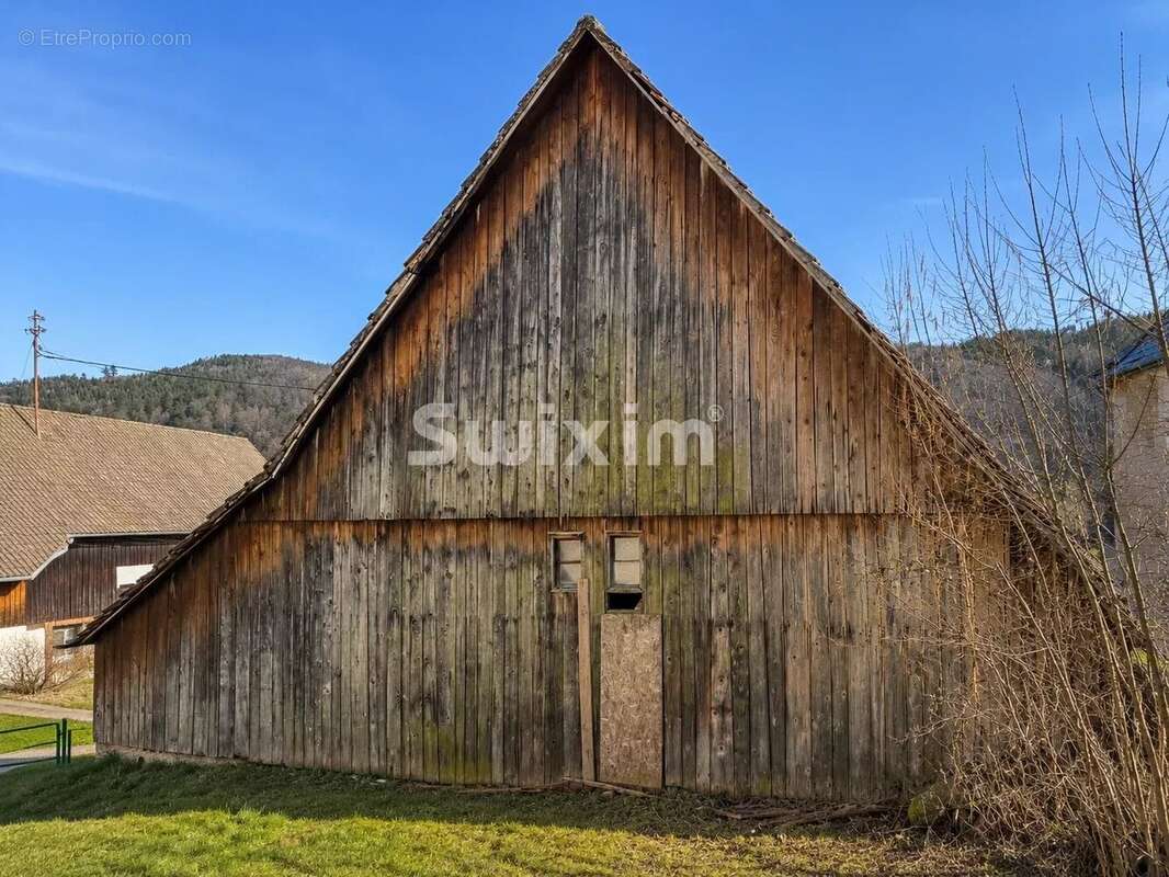 Maison à LUTTENBACH-PRES-MUNSTER