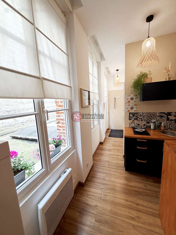 Appartement à DIEPPE