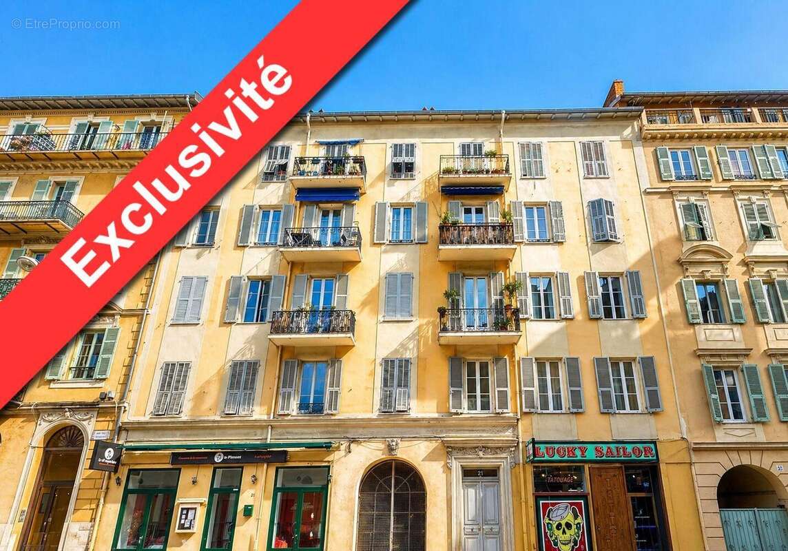   - Appartement à NICE