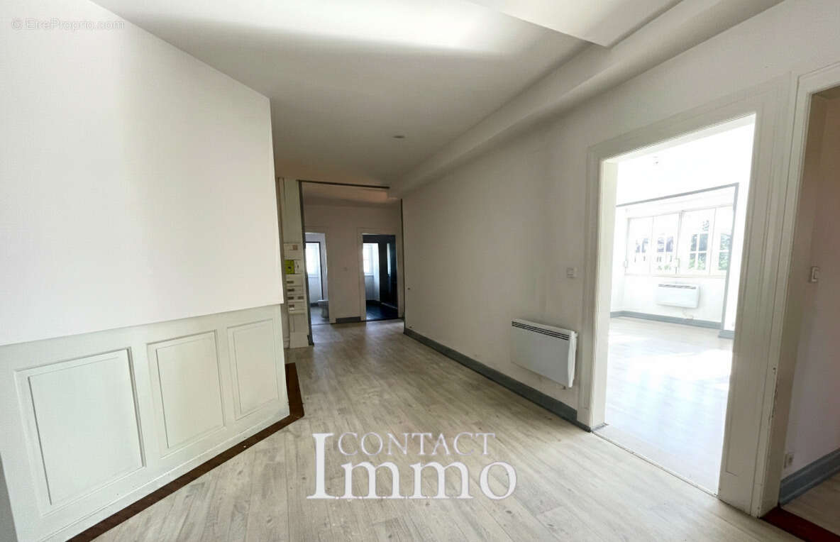 Appartement à COLMAR