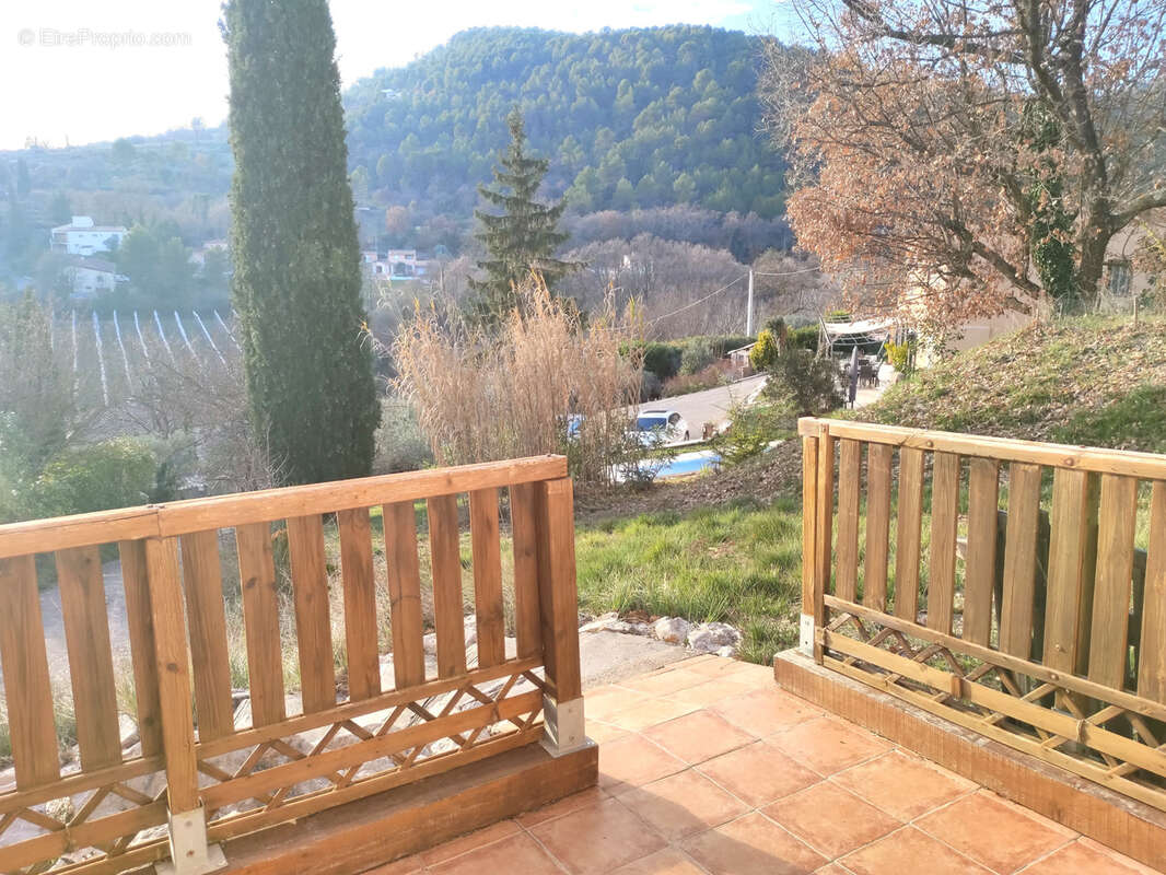 Appartement à MANOSQUE