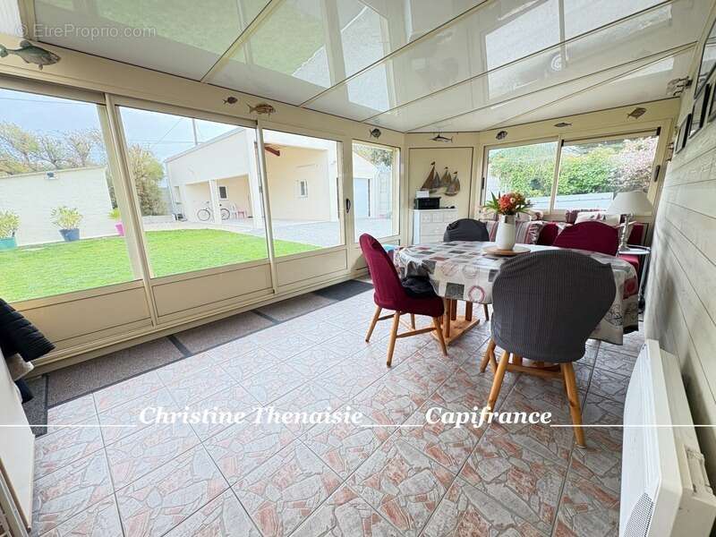 Maison à SAINT-HILAIRE-DE-RIEZ