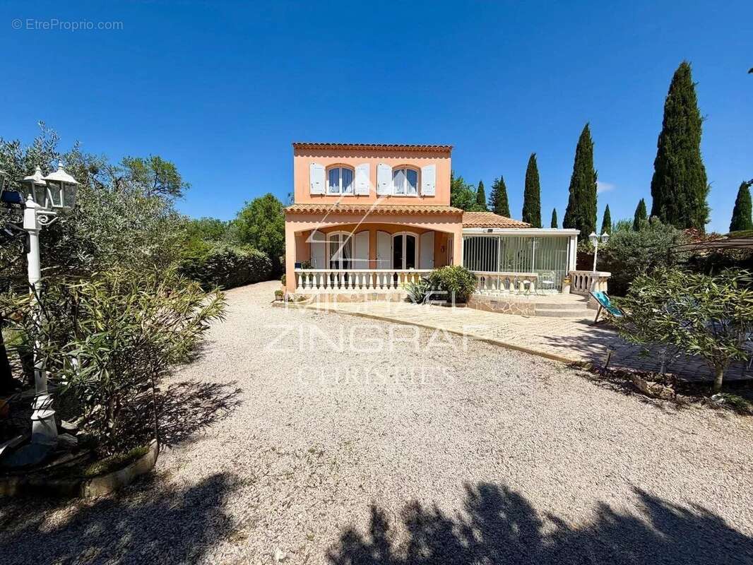 Maison à AIX-EN-PROVENCE