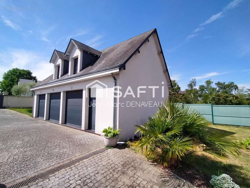 Photo 4 - Maison à NOTRE-DAME-D&#039;OE