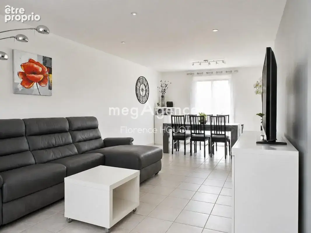 Cholet Sud - maison familiale 4 chambres et jardin - photo 5