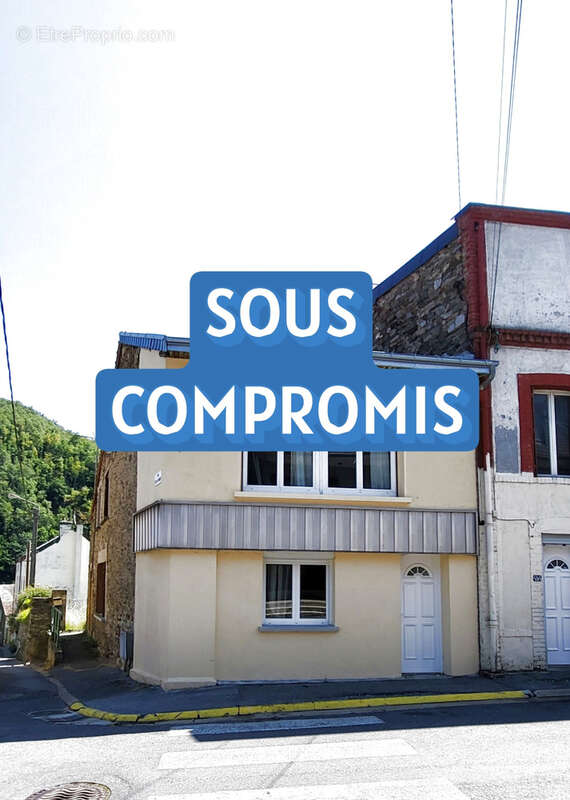 Maison à DEVILLE