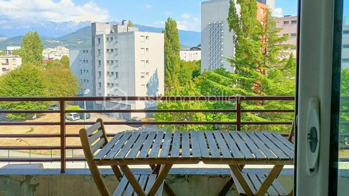 Appartement à GRENOBLE