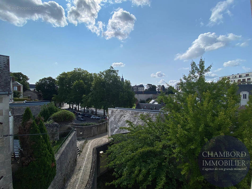 Appartement à BLOIS