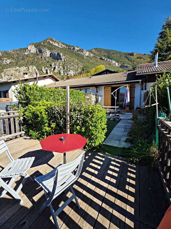 Appartement à VALDEBLORE