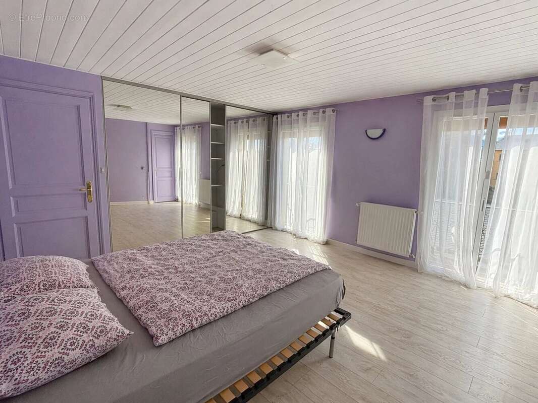 Maison à FONT-ROMEU-ODEILLO-VIA
