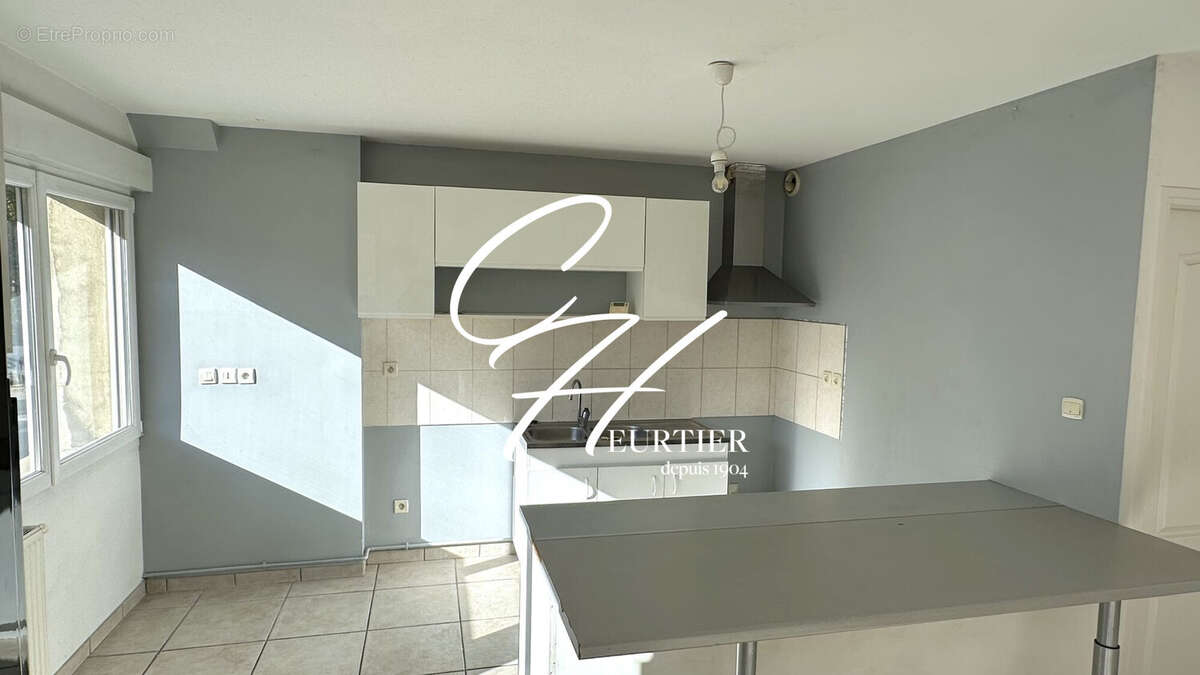 Appartement à GRENOBLE