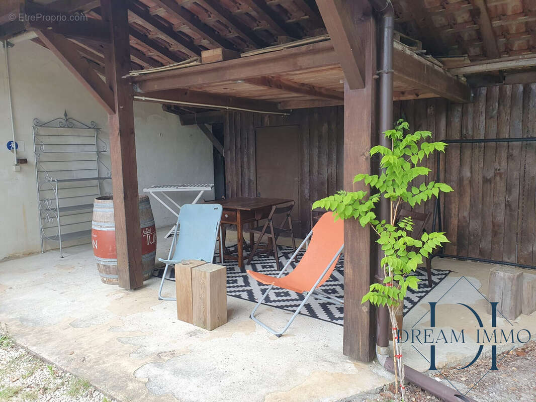 Maison à MOLIETS-ET-MAA