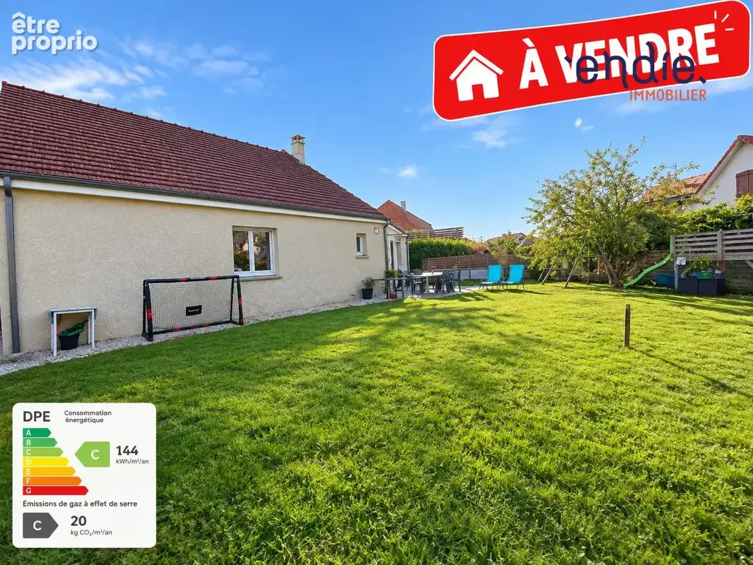 Maison 5 pièces 105 m² à vendre à Auxonne (21130) - photo 6
