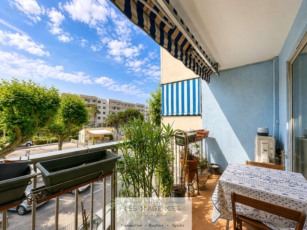Appartement à CAVALAIRE-SUR-MER