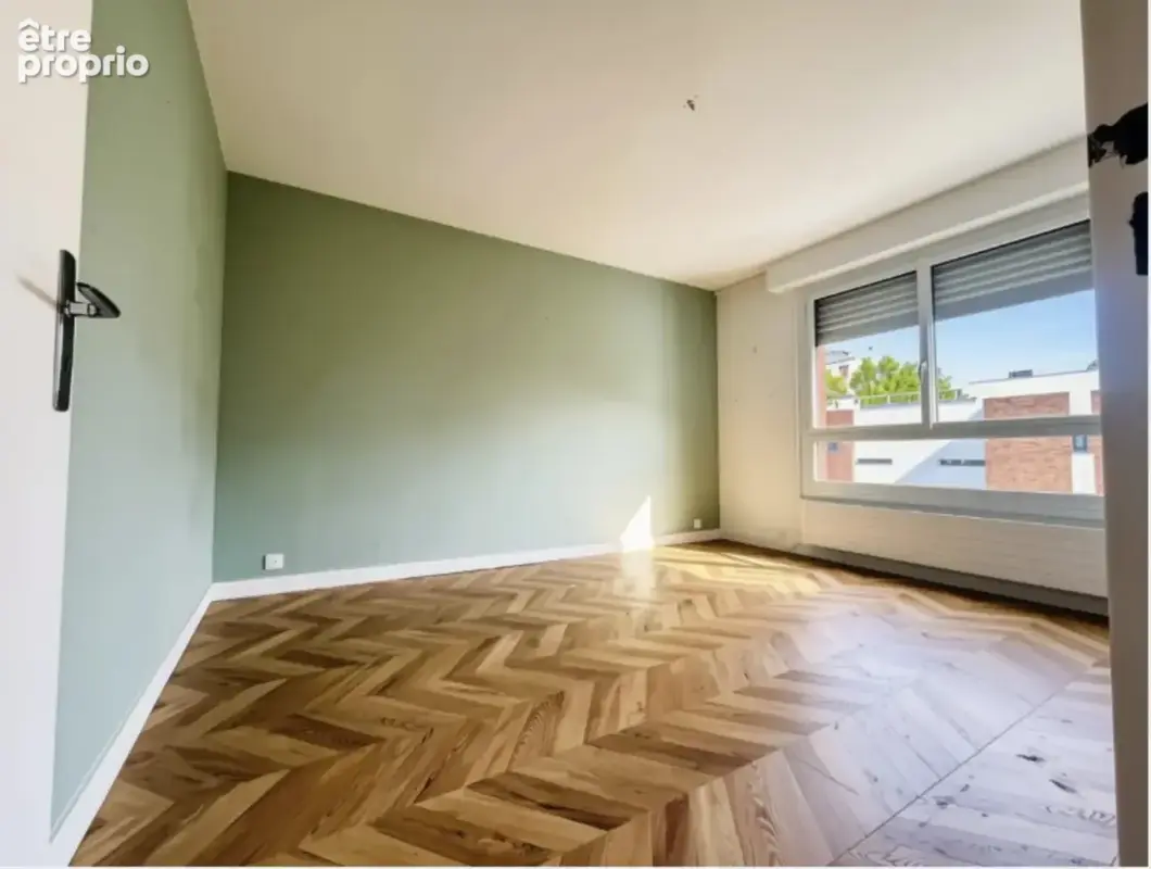 3/4 Pièces de 76M2  en dernier étage  à Issy les Moulineaux - photo 4