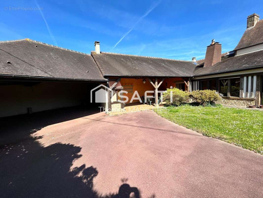 Maison 235 m² à Moulines  - photo 3