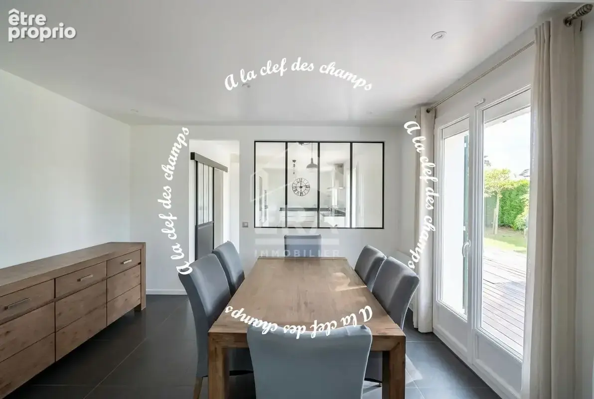 Maison 200m² à gif-sur-yvette - photo 7