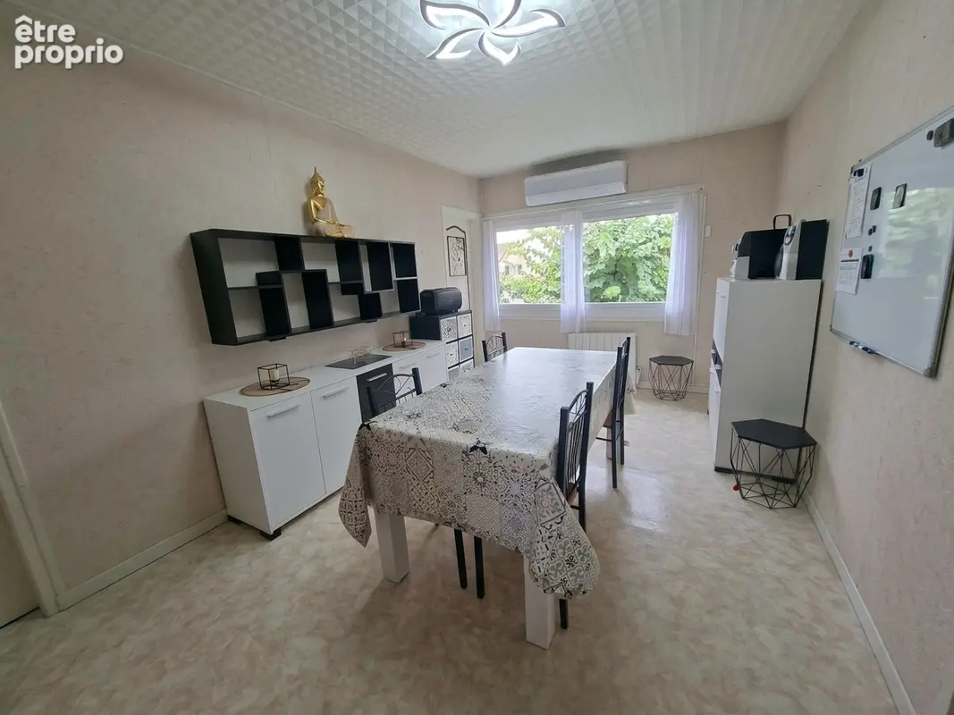 Chalet Sousceyrac En Quercy 4 pièce(s) 70 m2 - photo 11