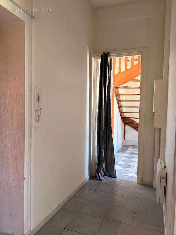 Appartement à TOURNON-SUR-RHONE