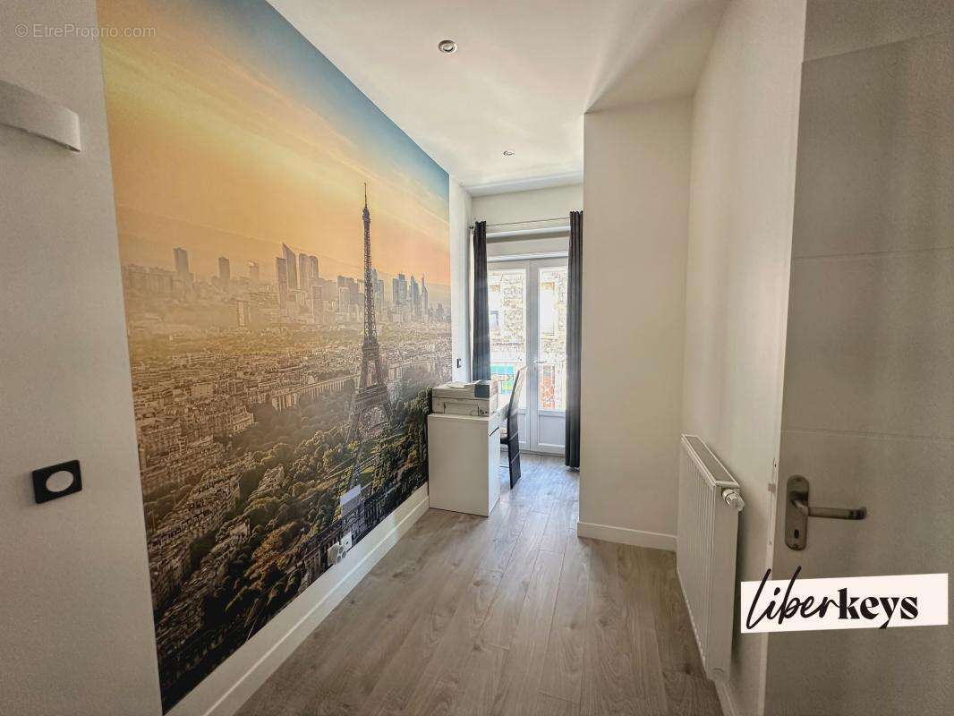 Appartement 3 pièces rénové de 53 m² – Oullins - photo 8
