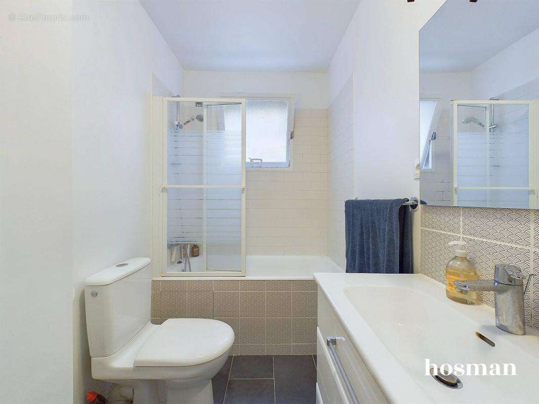 Appartement à PARIS-11E