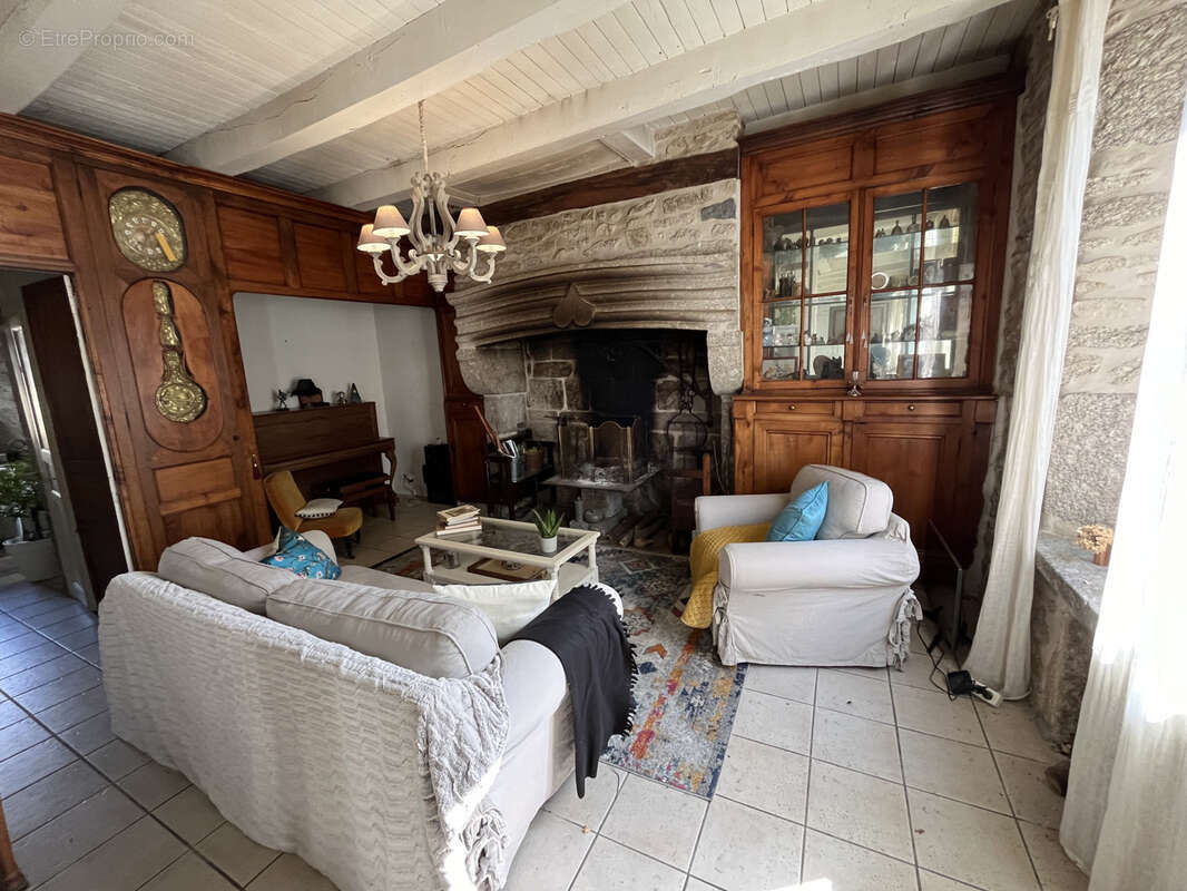 Maison à GRAISSAC