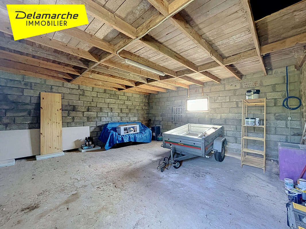 A Vendre Maison Hambye  3 pièces avec dépendances. - photo 12