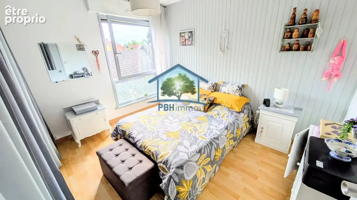 INGWILLER (67) - Appartement F2 53m² avec Garage et Grenier - photo 8